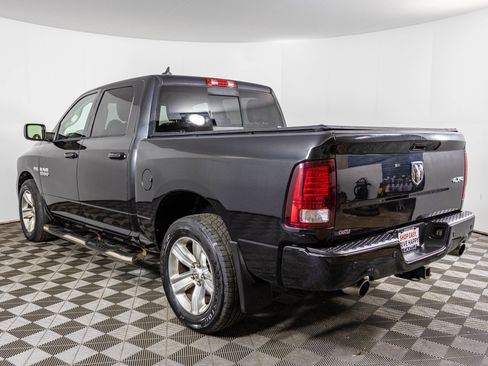 Used 2016 RAM 1500 Sport image 16