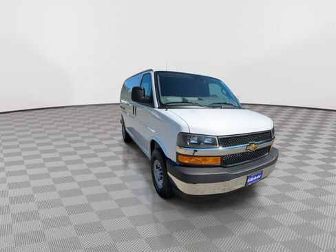 New 2026 Chevrolet Express 2500 w/ Driver Convenience Package RWD image 3