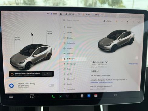 Used 2020 Tesla Model Y Long Range image 18