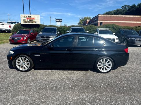 Used 2011 BMW 535i Sedan image 6