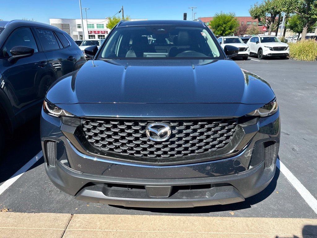 Certified 2026 MAZDA CX-50 2.5 Hybrid w/ Cargo Package AWD/4WD image 2