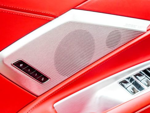 Used 2023 Chevrolet Corvette Stingray Premium Conv w/ Z51 Performance Package RWD image 44