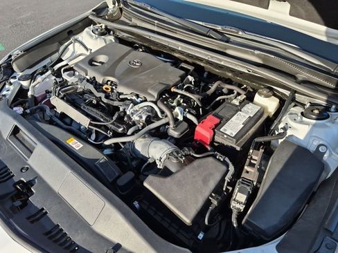 Certified 2024 Toyota Camry SE w/ Cold Weather Package AWD/4WD image 22