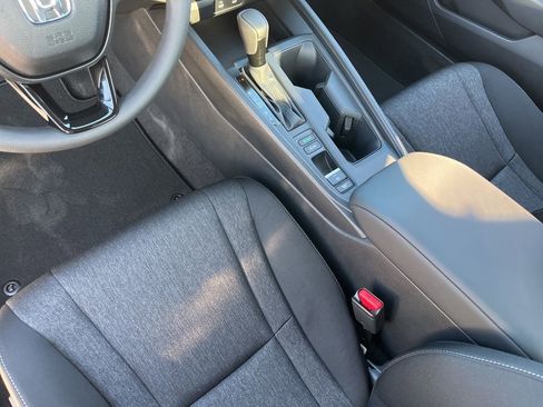 New 2025 Honda Accord SE image 11