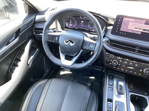 Certified 2026 INFINITI QX60 Luxe FWD image 17
