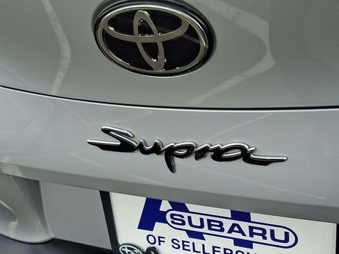 Used 2022 Toyota Supra Premium w/ Driver Assist Package RWD image 28