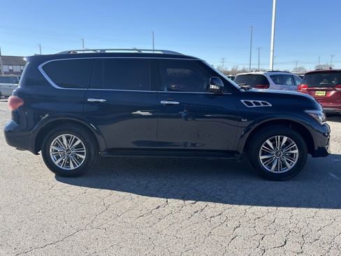 Used 2016 INFINITI QX80 Base w/ 22" Wheel Package image 4