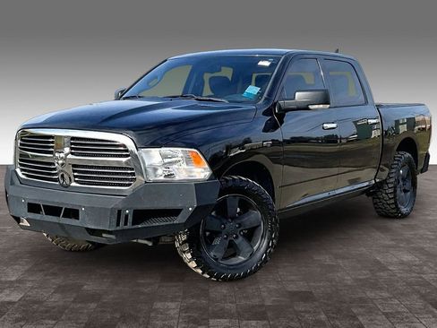 Used 2017 RAM 1500 Big Horn image 2