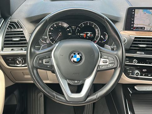Used 2019 BMW X3 sDrive30i RWD image 28
