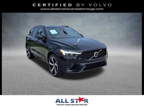 Certified 2024 Volvo XC60 B5 Ultimate w/ Climate Package AWD/4WD image 1