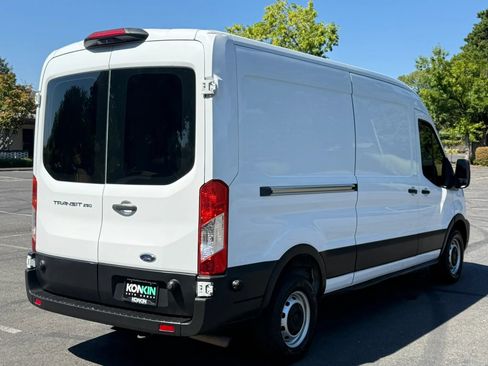 Used 2020 Ford Transit 250 Medium Roof w/ Interior Upgrade Package RWD image 6