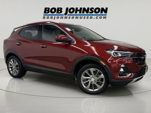 Used 2023 Buick Encore GX Essence w/ Experience Buick Package image 1