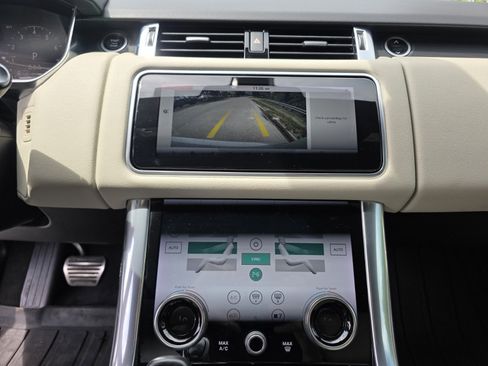 Certified 2022 Land Rover Range Rover Sport HSE Silver Edition AWD/4WD image 20