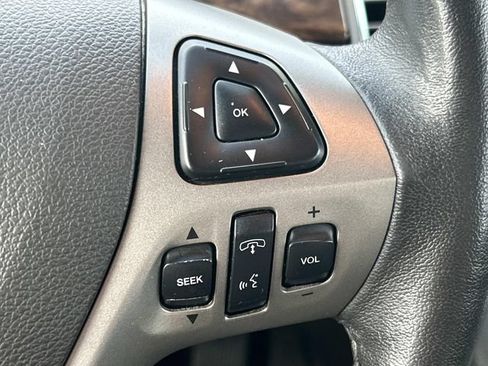 Used 2015 Ford Taurus Limited AWD/4WD image 33
