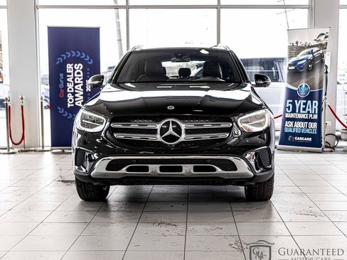 Used 2020 Mercedes-Benz GLC 300 SUV w/ Parking Assistance Package image 3