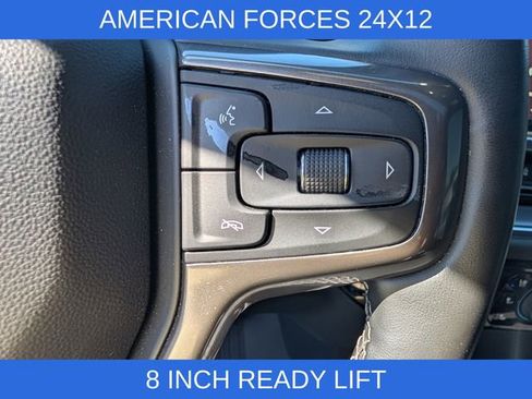 Used 2024 Chevrolet Silverado 2500 High Country AWD/4WD image 16
