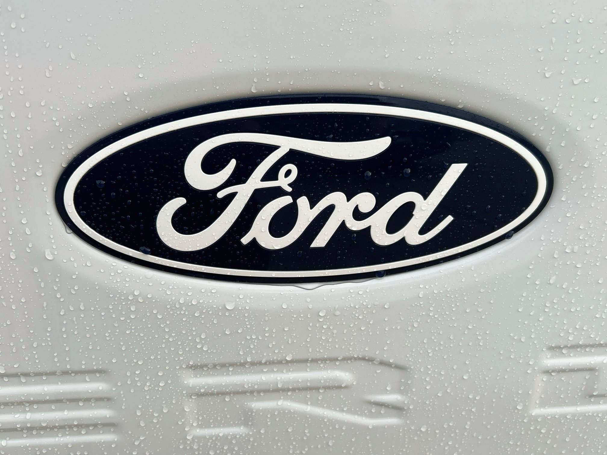 New 2027 Ford F350 XL w/ XL Chrome Package AWD/4WD image 17