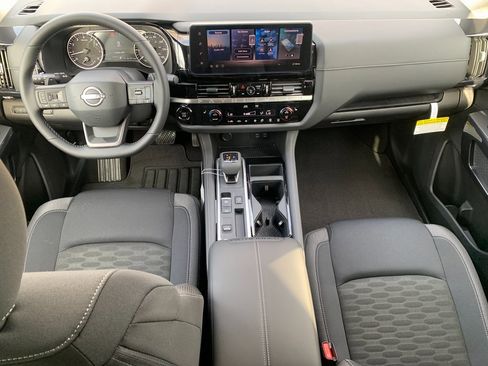 New 2026 Nissan Pathfinder SV image 13