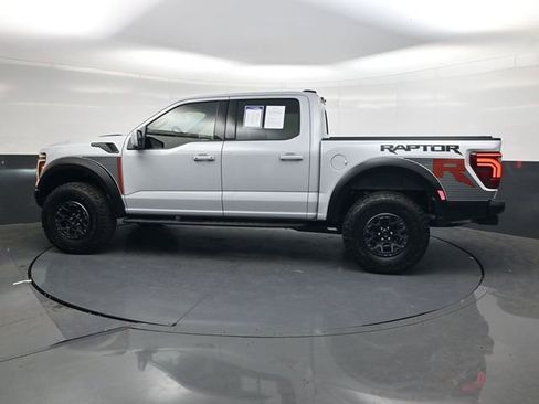 Used 2025 Ford F150 Raptor w/ Equipment Group 803A Raptor R image 7