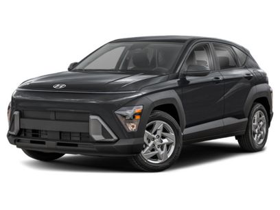 New 2027 Hyundai Kona SE
