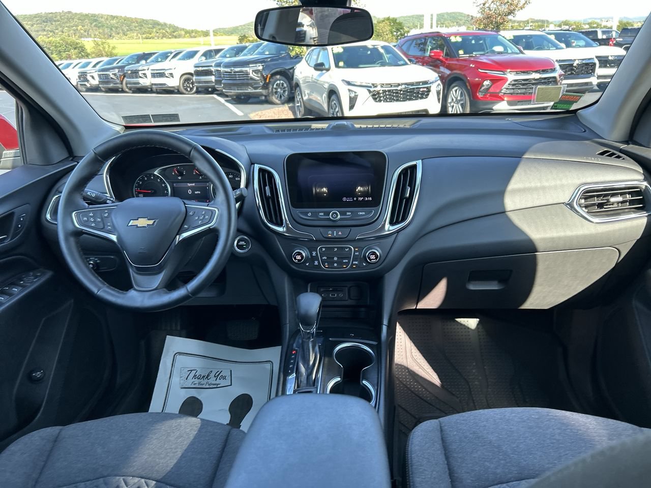 Used 2024 Chevrolet Equinox LT AWD/4WD image 17