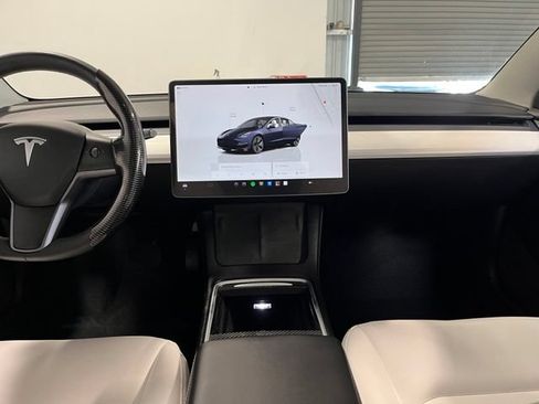 Used 2023 Tesla Model 3 Long Range AWD/4WD image 20