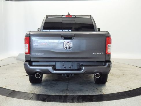Certified 2024 RAM 1500 Big Horn AWD/4WD image 4