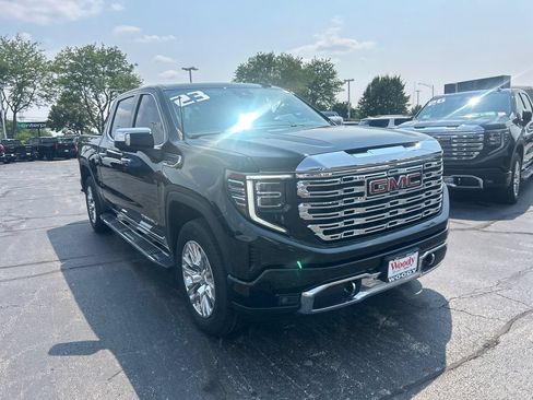 Certified 2023 GMC Sierra 1500 Denali AWD/4WD image 6
