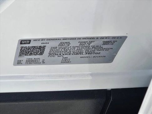 Used 2024 Chevrolet Equinox LT FWD image 24