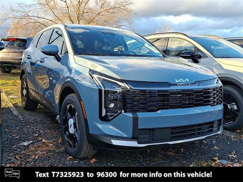 New 2026 Kia Sportage S image 1