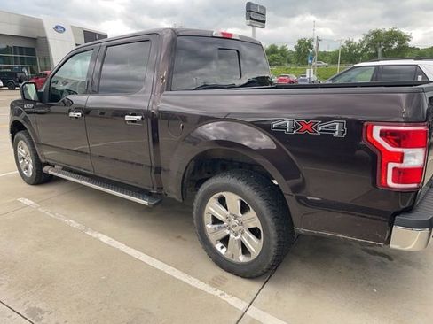 Used 2018 Ford F150 XLT w/ Equipment Group 302A Luxury AWD/4WD image 7