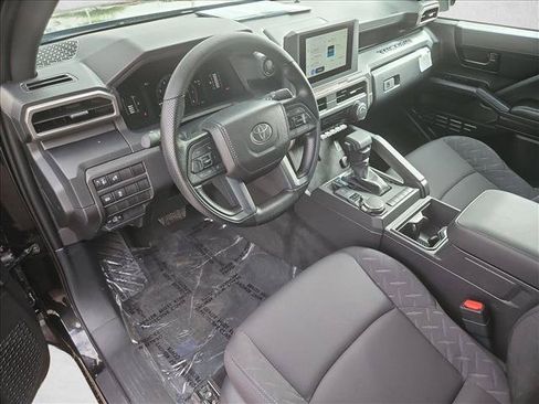 Certified 2026 Toyota Tacoma SR w/ SR Upgrade Package AWD/4WD image 12