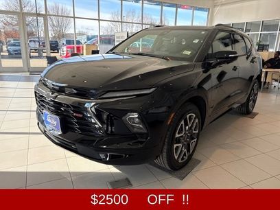 New 2026 Chevrolet Blazer RS