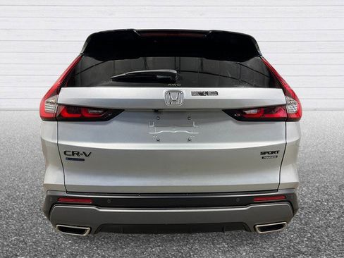 New 2026 Honda CR-V Sport Touring image 5