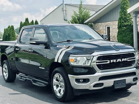 Used 2019 RAM 1500 Big Horn AWD/4WD image 13