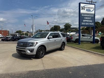 Used 2019 Ford Expedition Limited w/ Equipment Group 301A