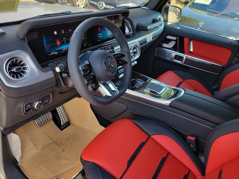 New 2026 Mercedes-Benz G 63 AMG 4MATIC image 22