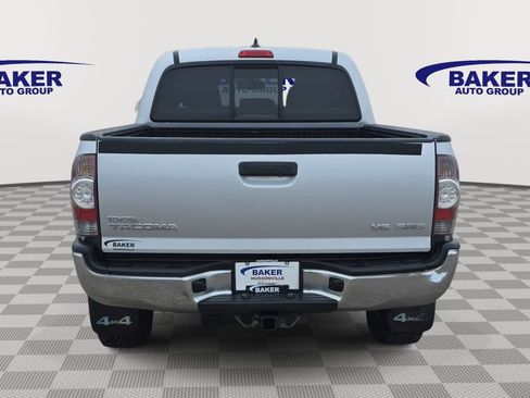 Used 2012 Toyota Tacoma 4x4 Double Cab image 6