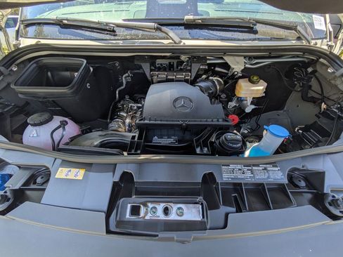 New 2026 Mercedes-Benz Sprinter 2500 image 11