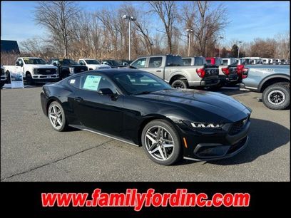 New 2025 Ford Mustang Premium