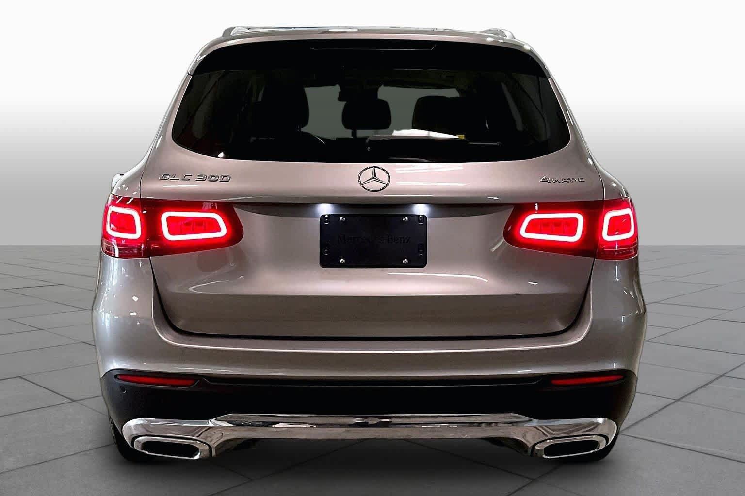 Certified 2022 Mercedes-Benz GLC 300 4MATIC image 5