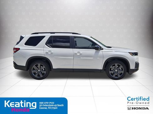 Certified 2026 Honda Pilot Sport image 9