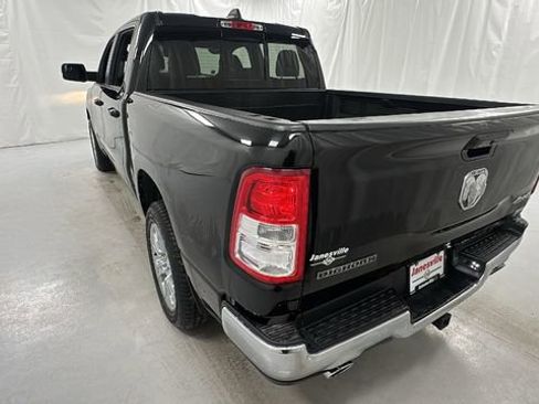 Used 2021 RAM 1500 Big Horn AWD/4WD image 5