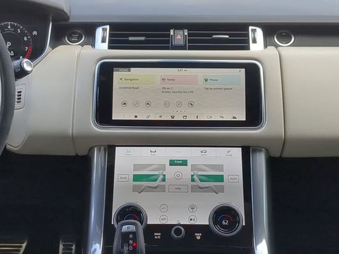 Used 2021 Land Rover Range Rover Sport HST AWD/4WD image 30