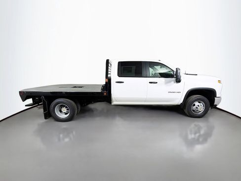New 2026 Chevrolet Silverado 3500 W/T w/ WT Convenience Package AWD/4WD image 4