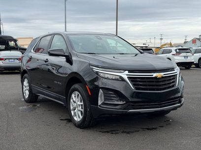Used 2024 Chevrolet Equinox LT