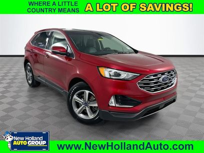Certified 2020 Ford Edge SEL w/ Convenience Package