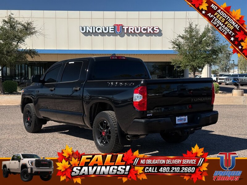 Used 2021 Toyota Tundra TRD Pro AWD/4WD image 8