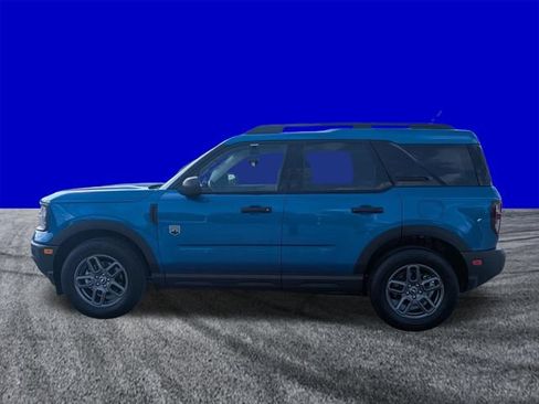 Certified 2026 Ford Bronco Sport Big Bend w/ Convenience Package AWD/4WD image 7
