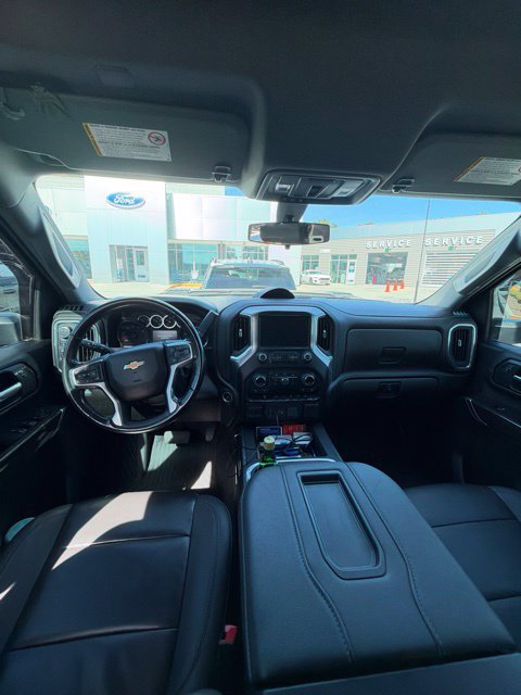 Used 2022 Chevrolet Silverado 2500 LT w/ Convenience Package AWD/4WD image 21